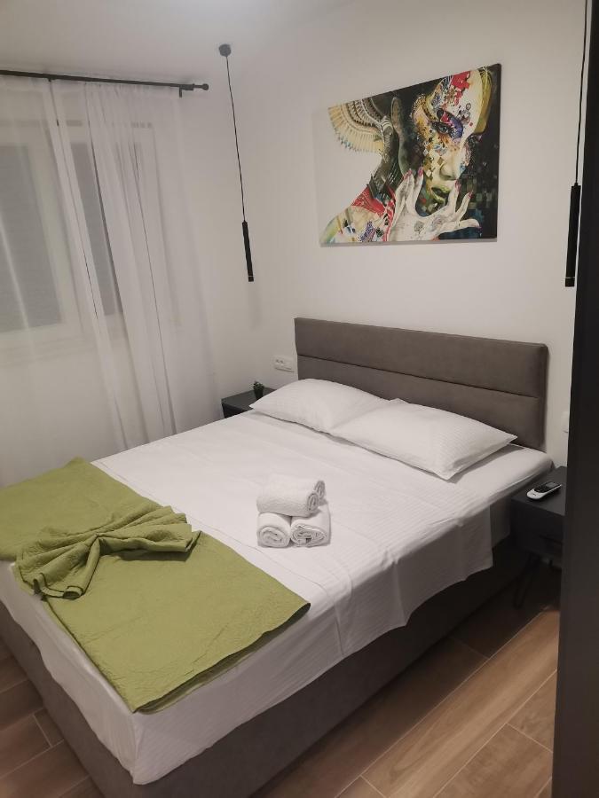 Apartamento Stina Biograd Na Moru Exterior foto