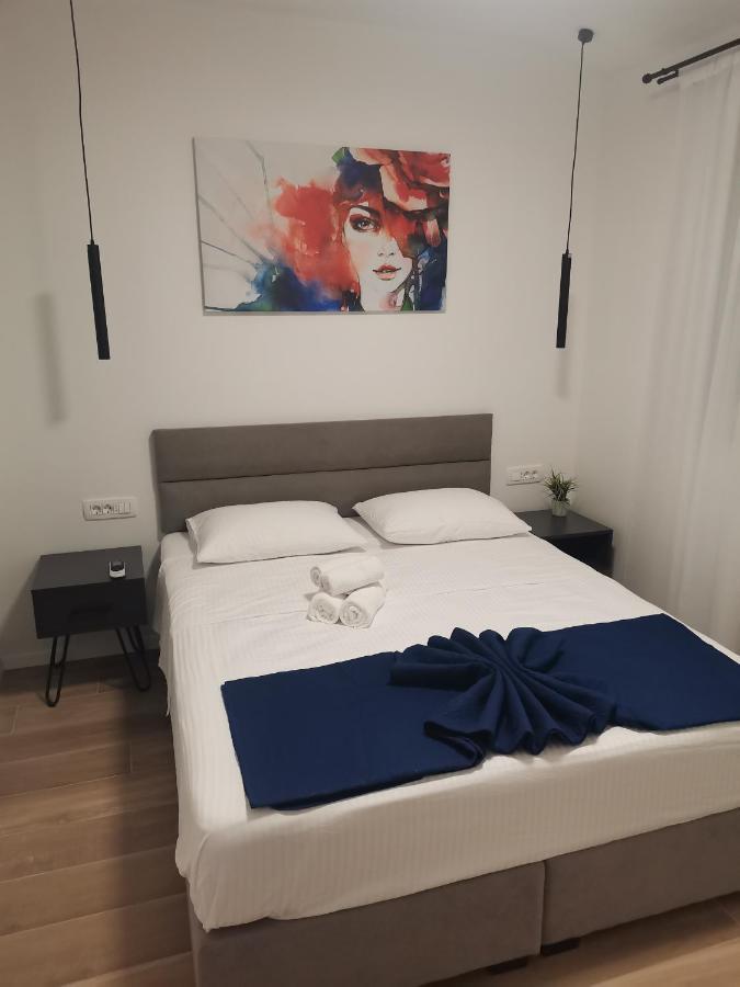 Apartamento Stina Biograd Na Moru Exterior foto