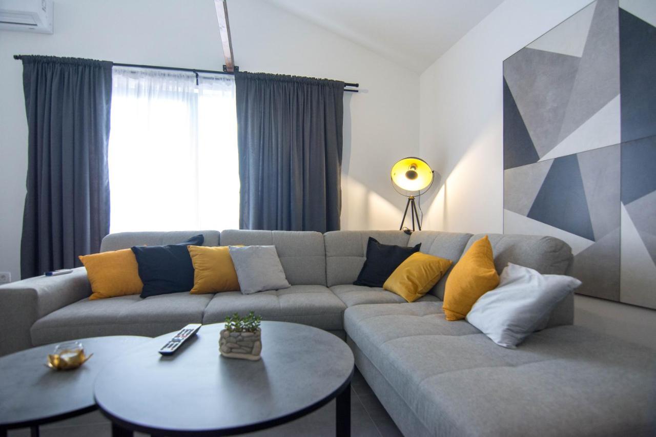 Apartamento Stina Biograd Na Moru Exterior foto
