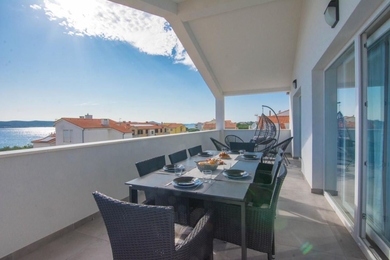 Apartamento Stina Biograd Na Moru Exterior foto