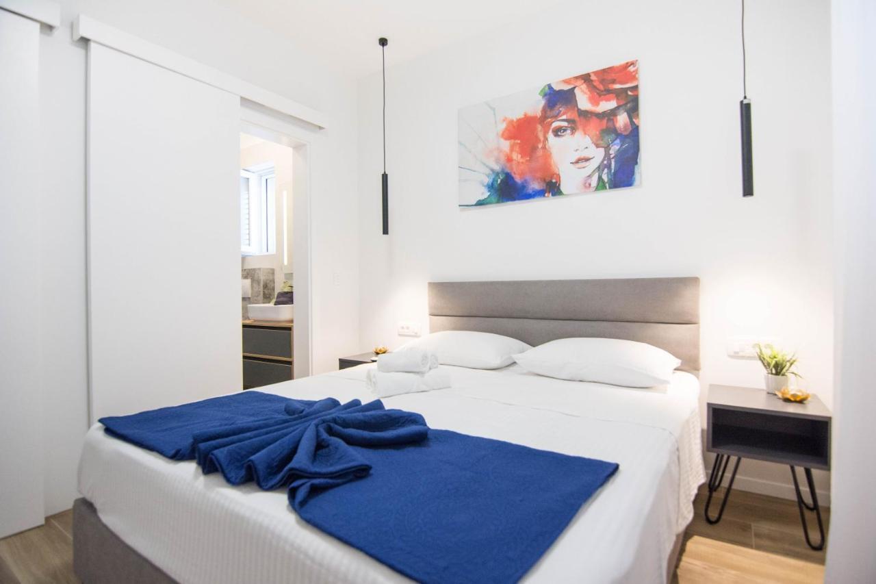 Apartamento Stina Biograd Na Moru Exterior foto