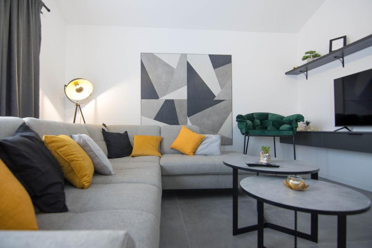 Apartamento Stina Biograd Na Moru Exterior foto