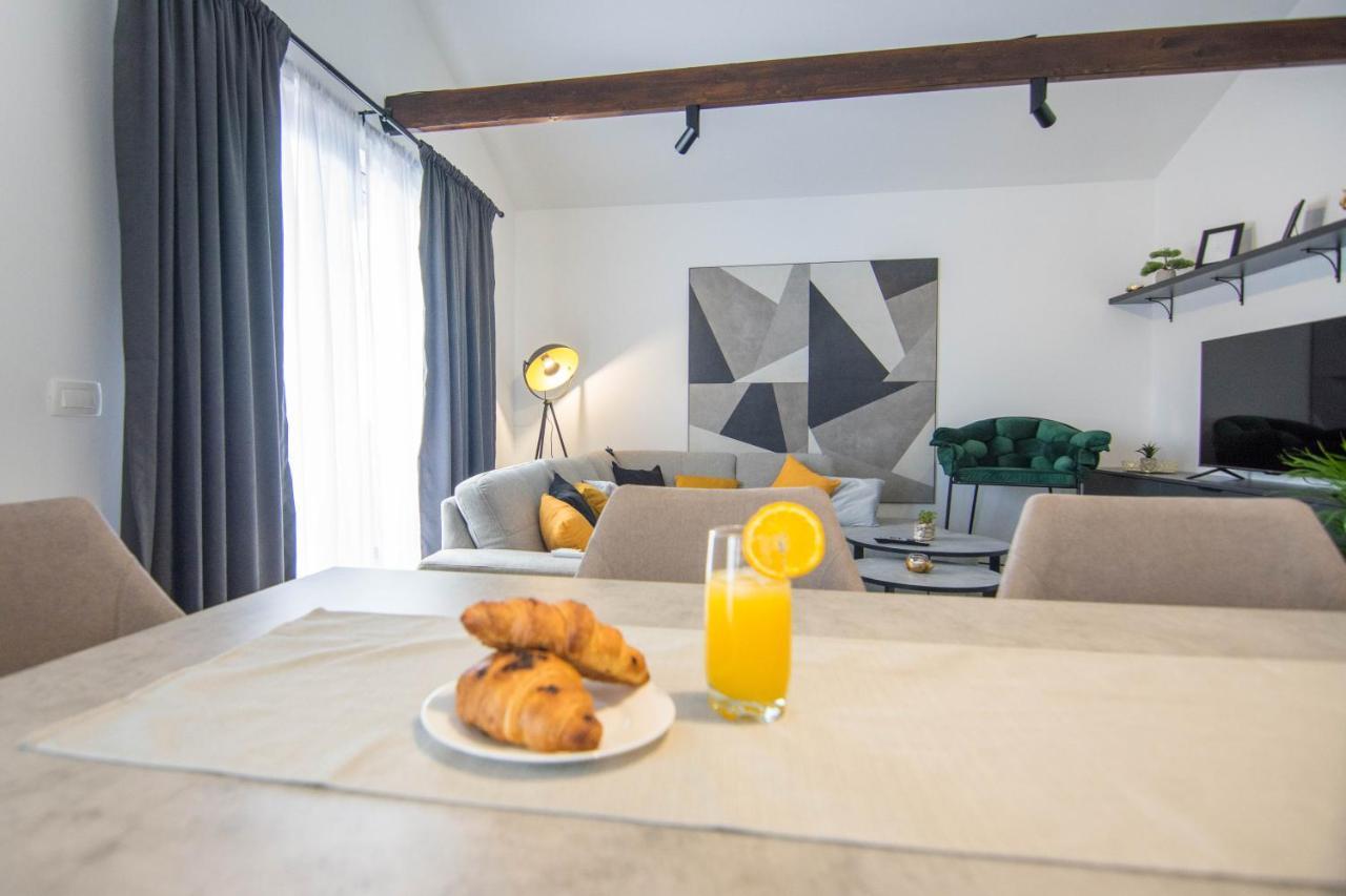 Apartamento Stina Biograd Na Moru Exterior foto