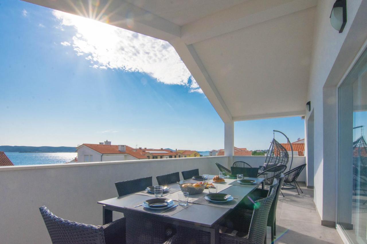 Apartamento Stina Biograd Na Moru Exterior foto