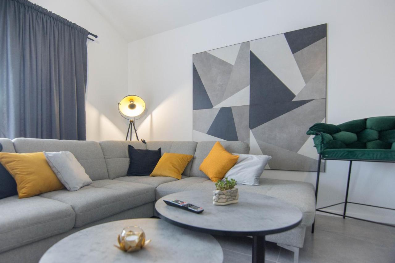 Apartamento Stina Biograd Na Moru Exterior foto