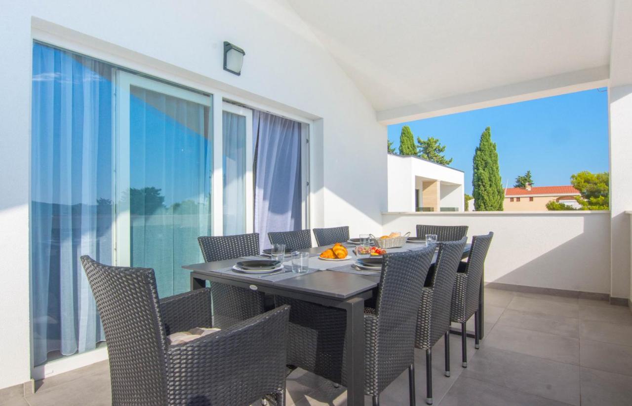 Apartamento Stina Biograd Na Moru Exterior foto