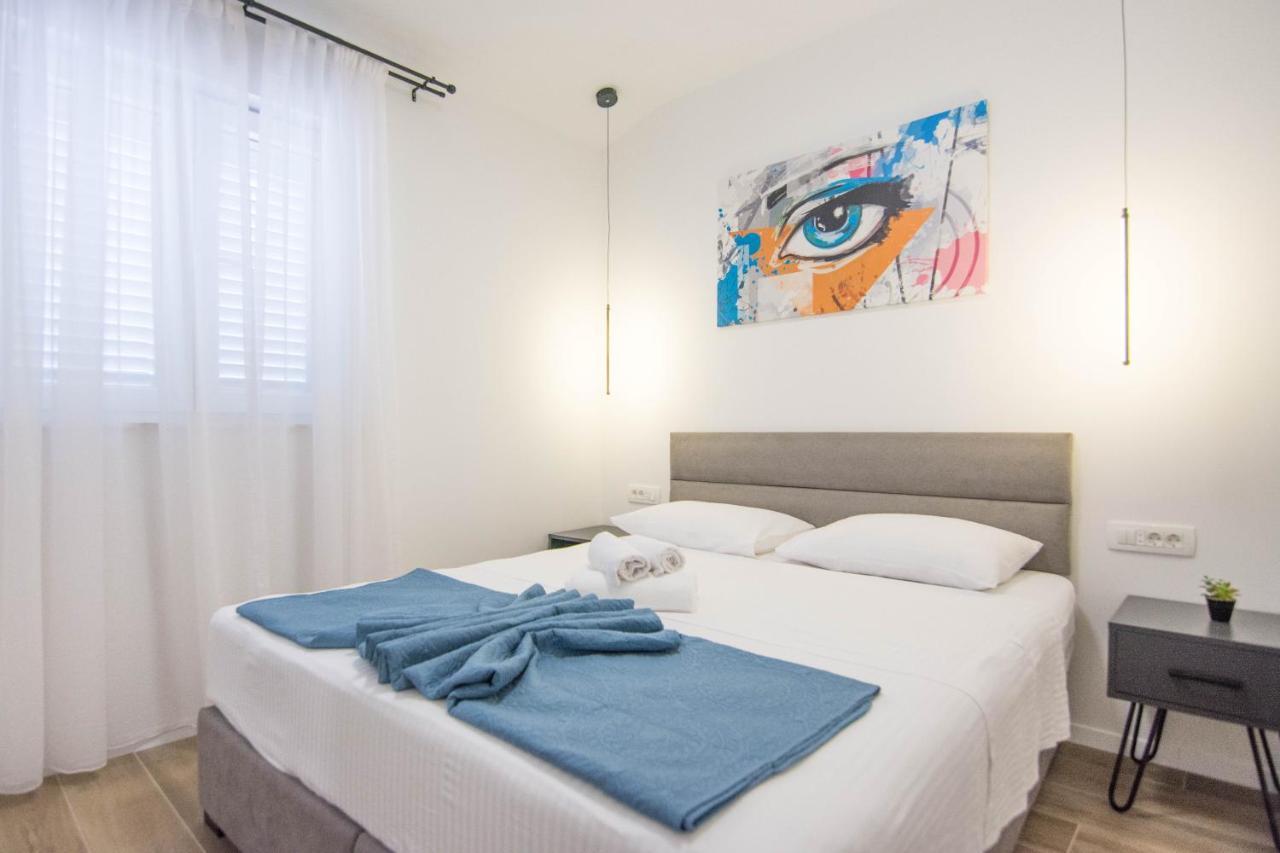 Apartamento Stina Biograd Na Moru Exterior foto