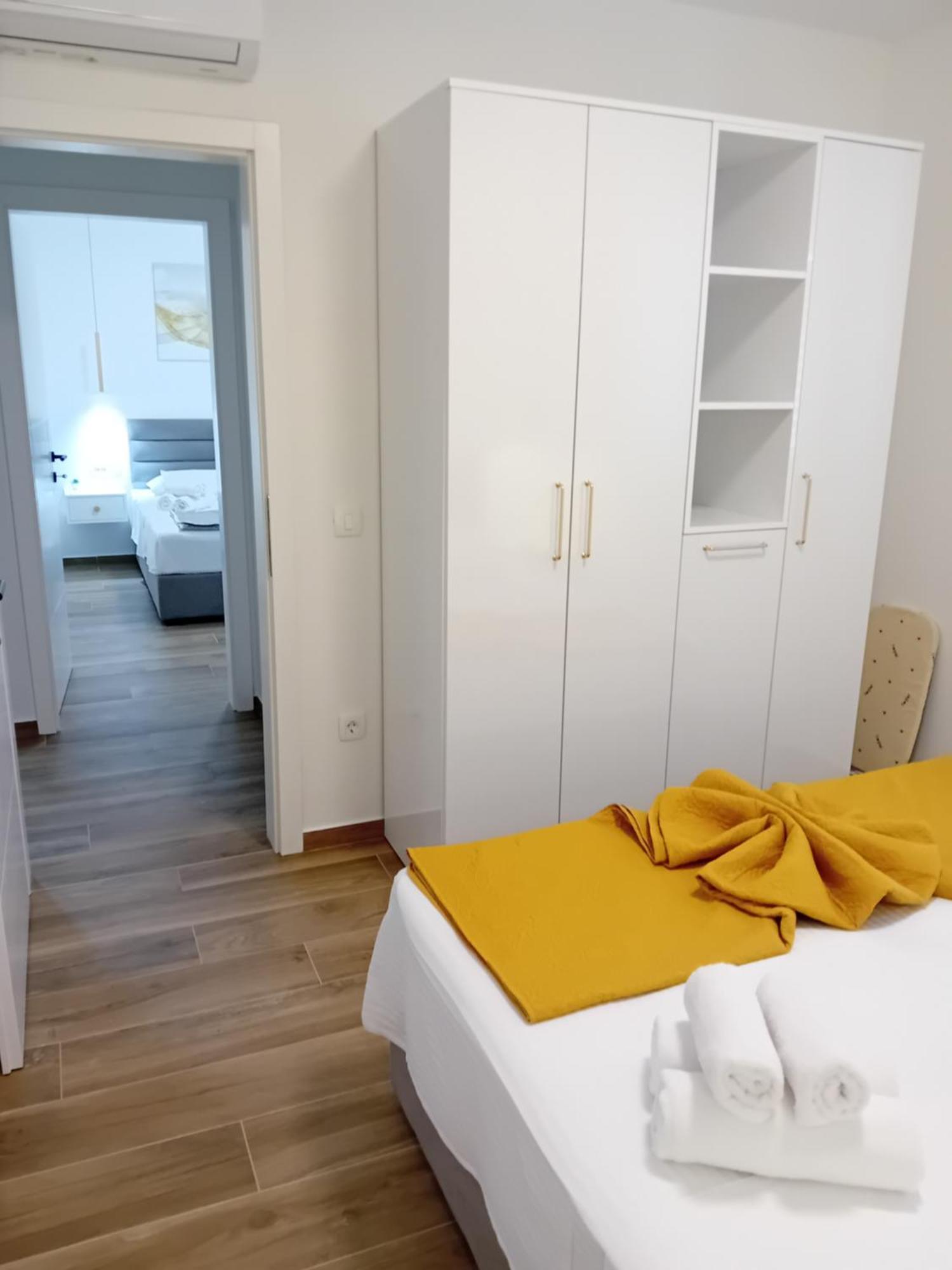 Apartamento Stina Biograd Na Moru Exterior foto