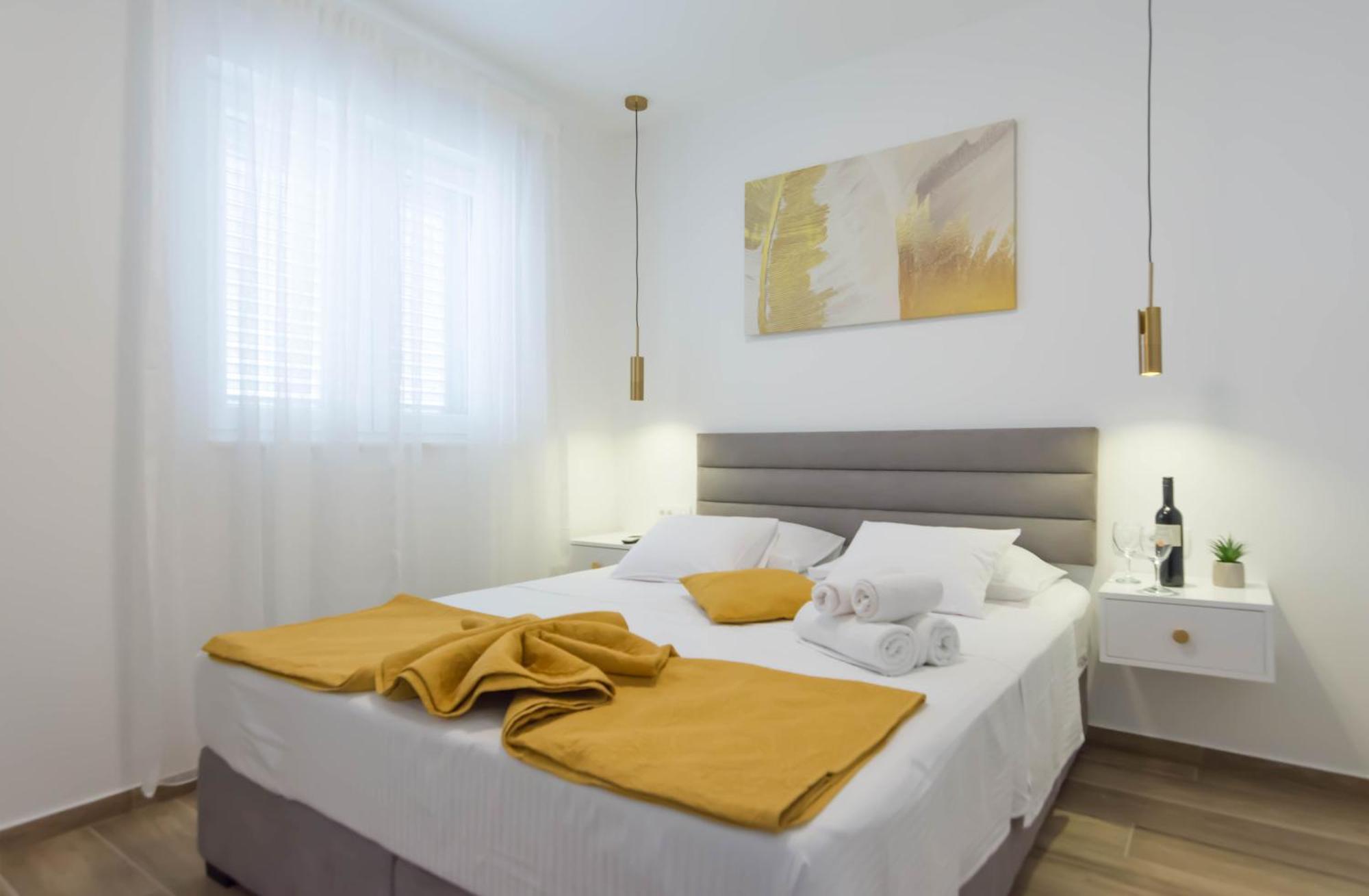 Apartamento Stina Biograd Na Moru Exterior foto