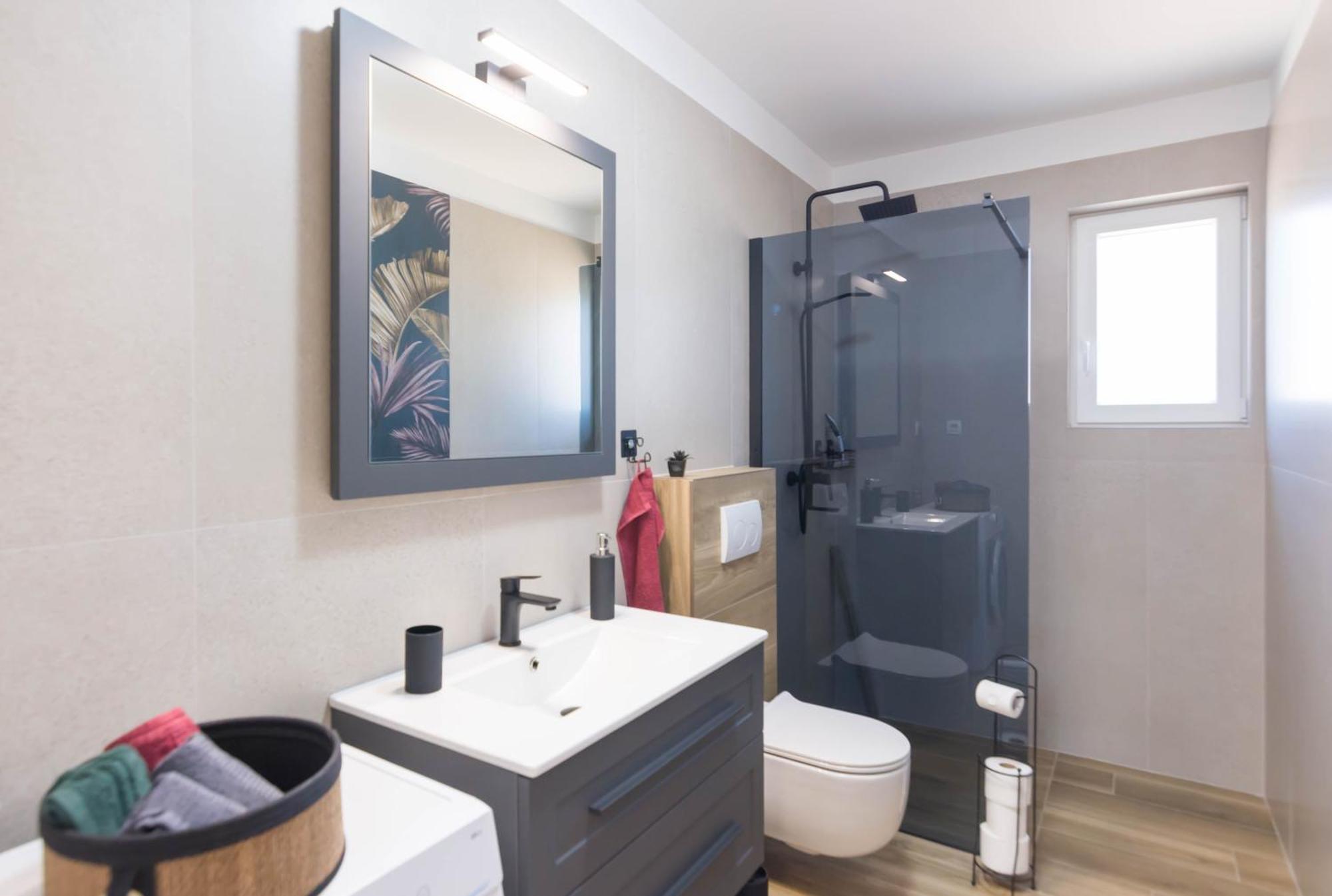 Apartamento Stina Biograd Na Moru Exterior foto