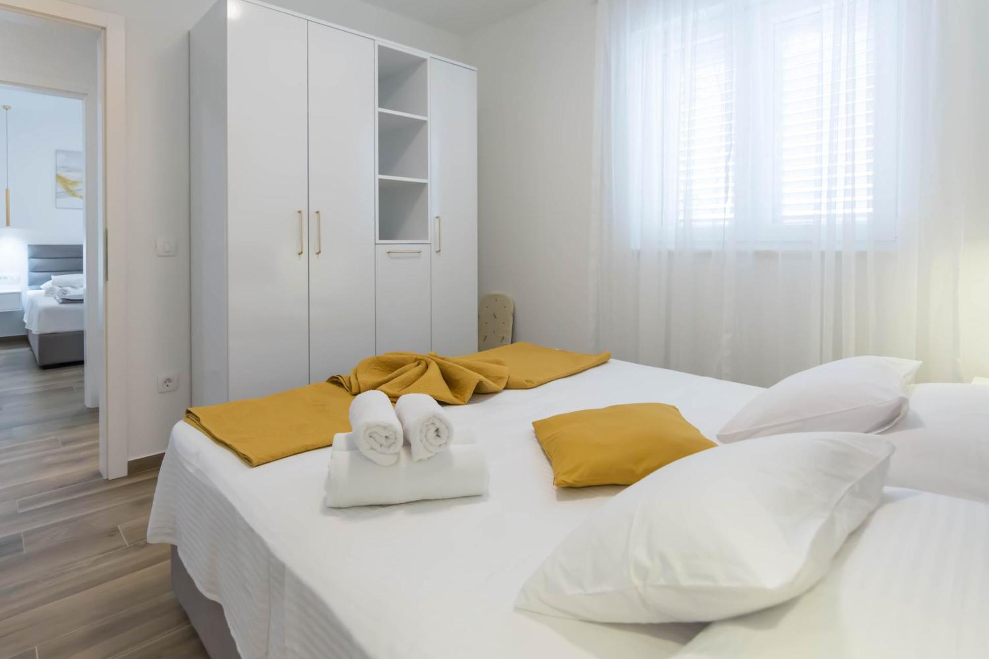 Apartamento Stina Biograd Na Moru Exterior foto