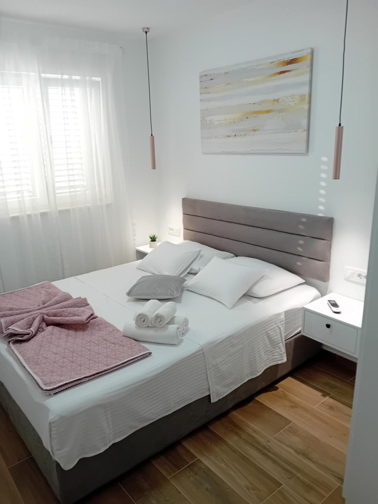 Apartamento Stina Biograd Na Moru Exterior foto