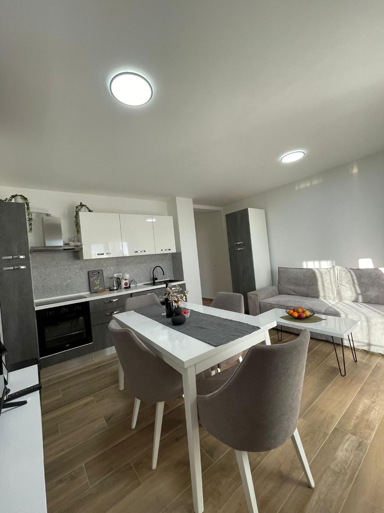 Apartamento Stina Biograd Na Moru Exterior foto