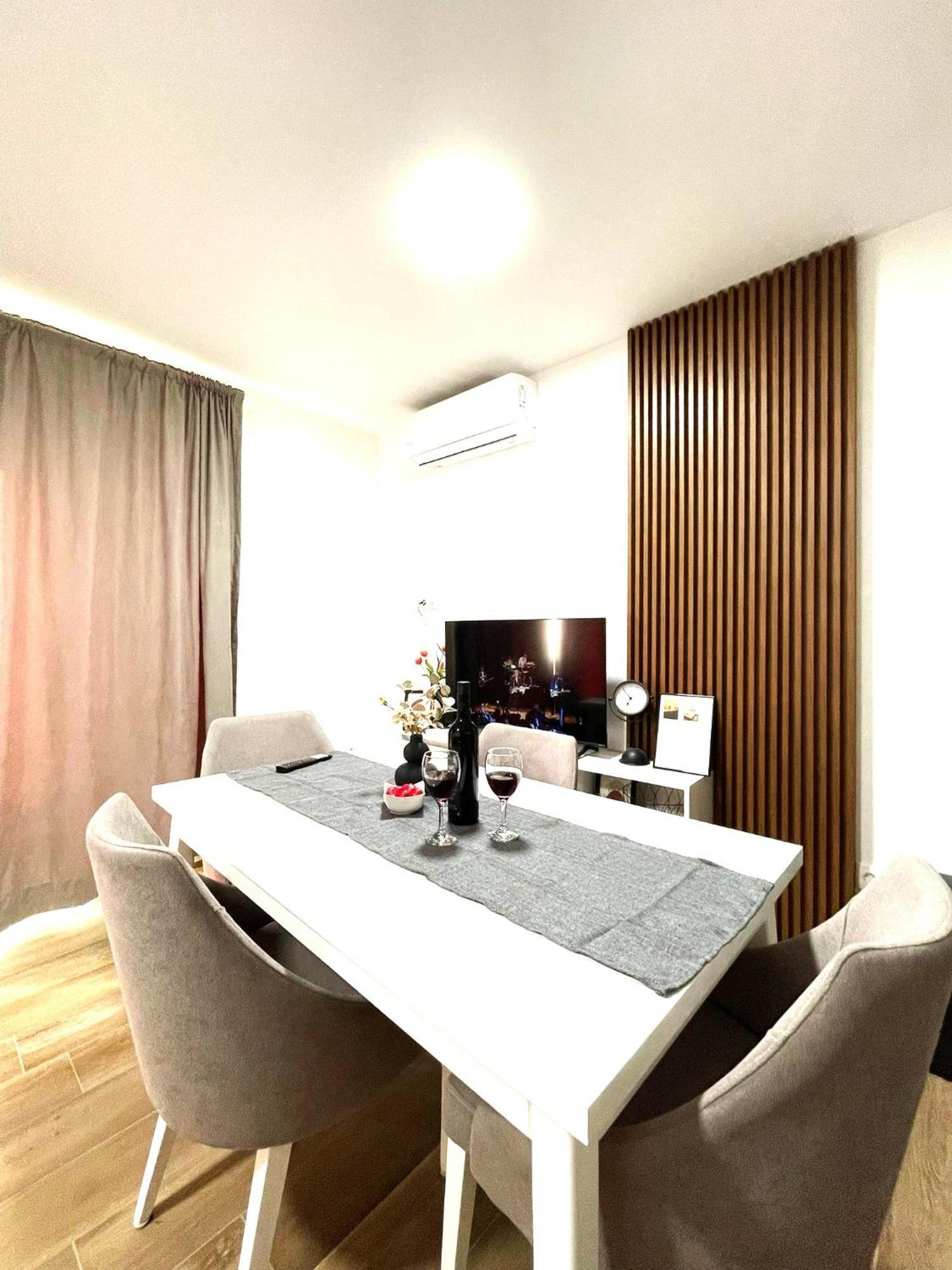 Apartamento Stina Biograd Na Moru Exterior foto