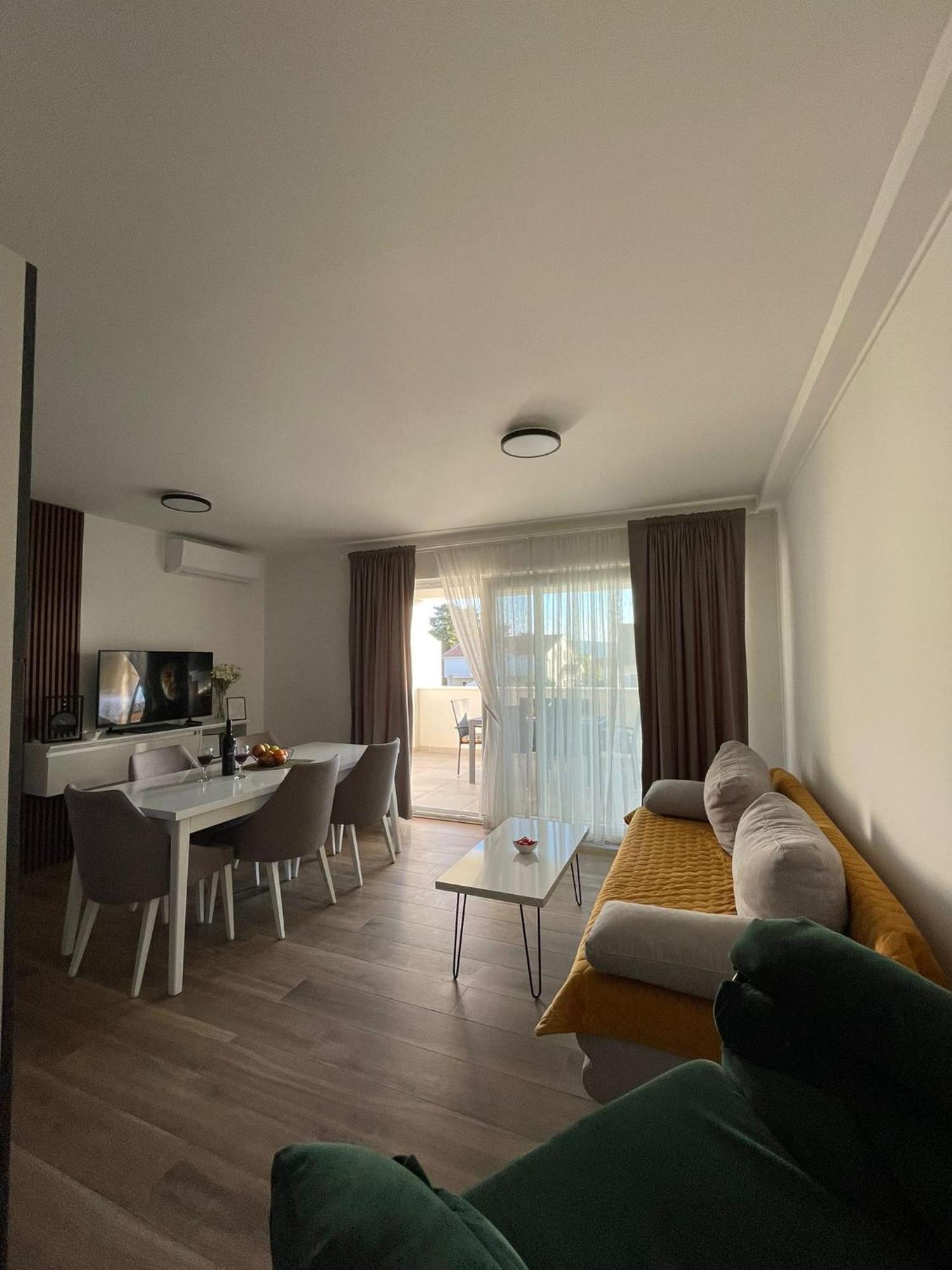 Apartamento Stina Biograd Na Moru Exterior foto